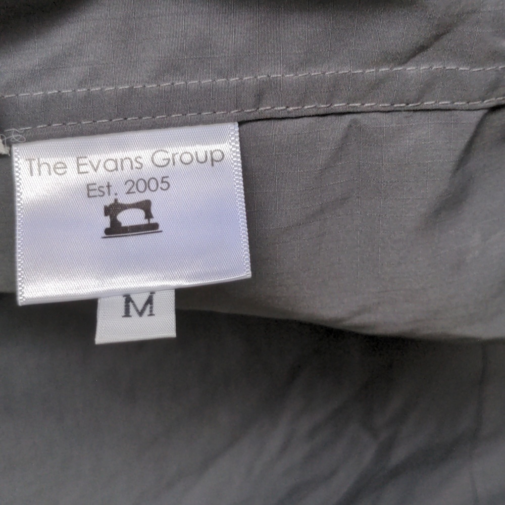 Upper Playground Windbreaker Jacket - image 5